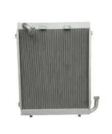 20Y-03-24120 PC220-5 Komatsu Radiator suppliers