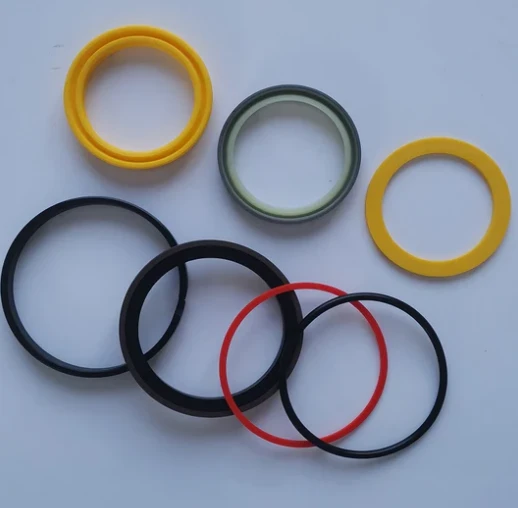 87432516 Seal Kit For 695SR Case Backhoe Loader Bucket Cylinder suppliers