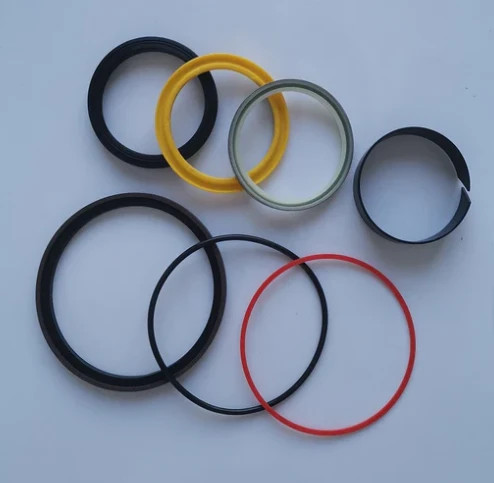87633295 Seal Kit For 590SR Super R Case Backhoe Loader Dipper Cylinder