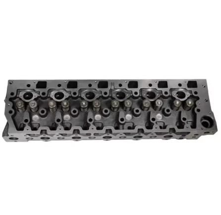 Diesel Engine Spare Parts 6CT 6CTA Cylinder Head Assembly For Cummins 6CT Cylinder Head