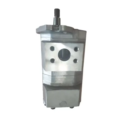 Different Types Of Pumps Gear Pump For Caterpillar 8J8813 385-10079282 Wheel Loader W90-3.W120-3 Aftermarket Hydraulic Gear Pump
