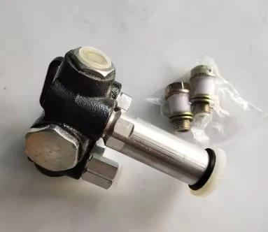 Excavator ZAX330-6 Hand Oil Pump 1-15750130-0 factory