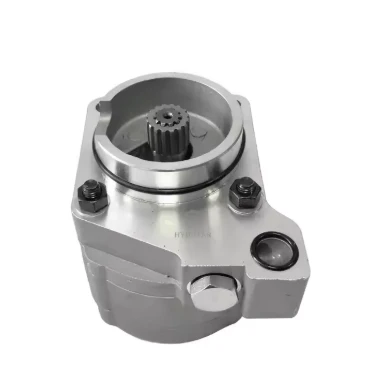 High Quality Excavator Spare Parts Gear Pilot Pump For Caterpillar 1038264 320B 320 322 325 320N E320 E320B E322 E325 133-6899 suppliers