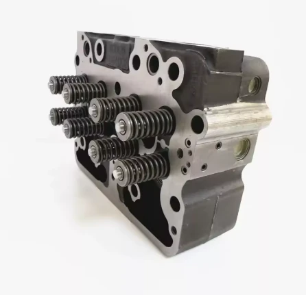 Original Construction Machinery Diesel Engine NT855 Cylinder Head For Cummins suppliers