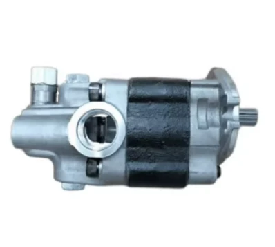 Bomba de engranajes 234-60-65300 23C-40-11100 234-71-13225 KFP3250AFMSSH KFP3250CFMSSH para repuestos de motoniveladora KOMATSU GD705A-4