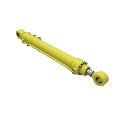 Cilindro hidráulico del auge del excavador de Hitachi Ex1200,
