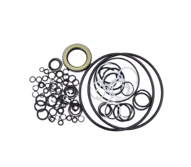 Kit de sello de reparación de motor de viaje para excavadora Komatsu PC200-3