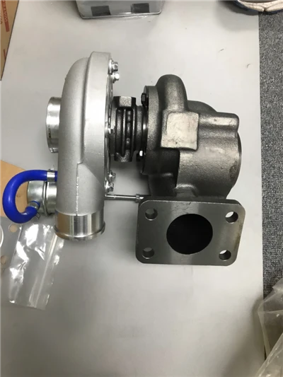 Turbocompresor 2674A256 315-9810 para piezas de excavadora con motor C6.6 E323D E320D2