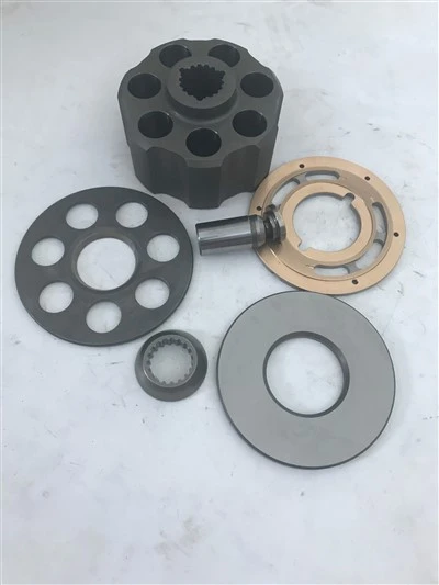 Equipos hidráulicos de las piezas del motor del oscilación del excavador M5X130 M5X180 Handok de ZX200 E320C EC210